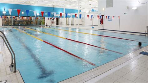 ferry gym|Ferry Leisure Centre